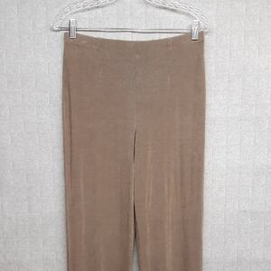 Chico's Travelers Tan Pants